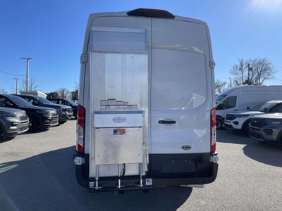 2025 Ford Transit Commercial Cargo Van