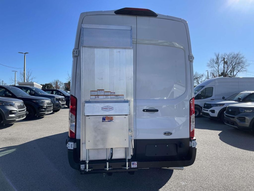 2025 Ford Transit Commercial Cargo Van