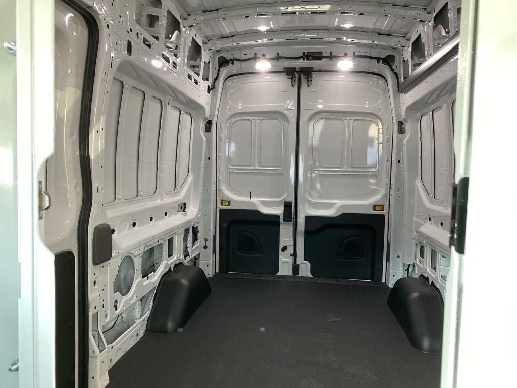 2025 Ford Transit Commercial Cargo Van