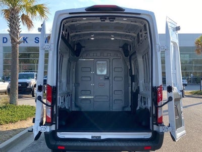 2025 Ford Transit Commercial Cargo Van