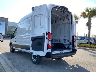 2025 Ford Transit Commercial Cargo Van