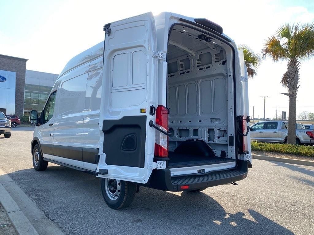 2025 Ford Transit Commercial Cargo Van