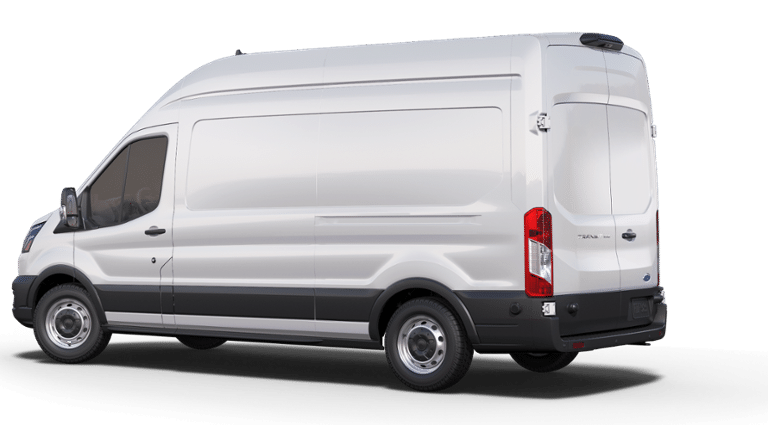 2025 Ford Transit Commercial Cargo Van