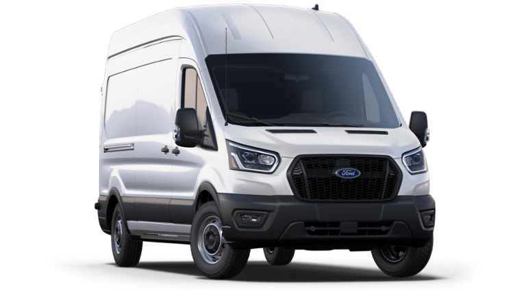 2025 Ford Transit Commercial Cargo Van