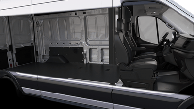 2025 Ford Transit Commercial Cargo Van
