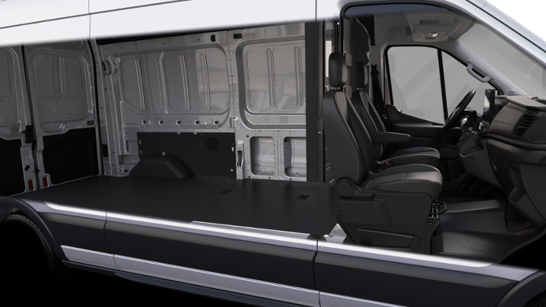 2025 Ford Transit Commercial Cargo Van