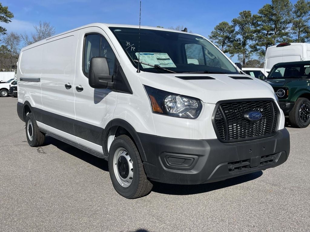 2025 Ford Transit Commercial Cargo Van