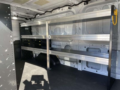 2025 Ford Transit Commercial Cargo Van