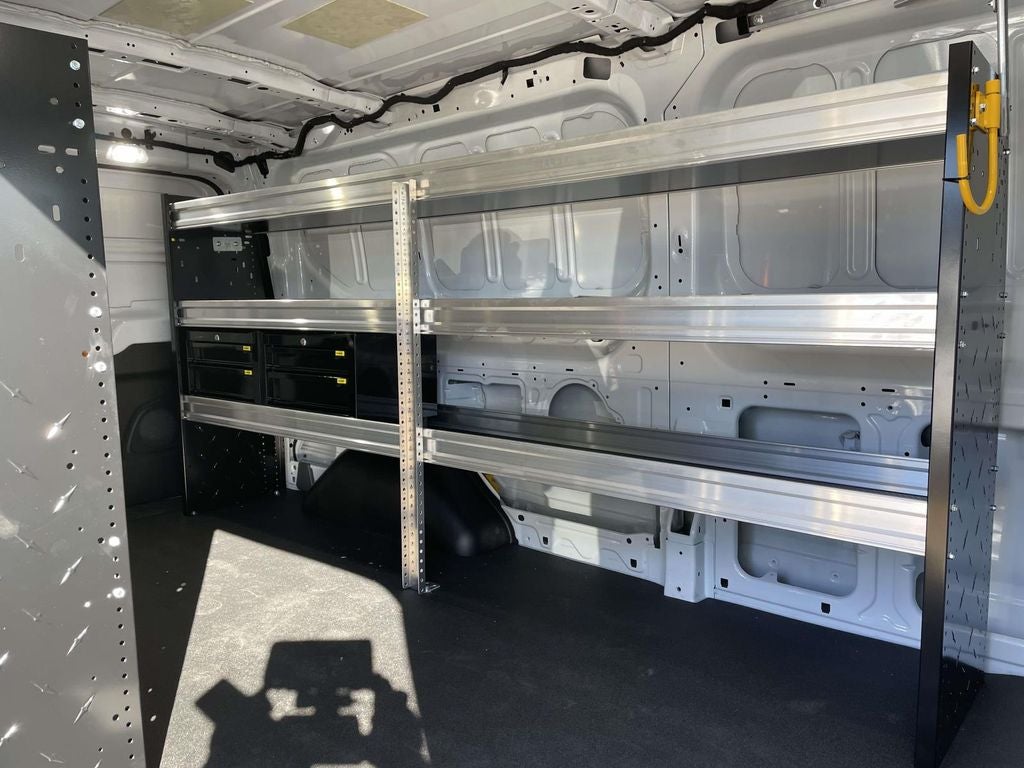 2025 Ford Transit Commercial Cargo Van
