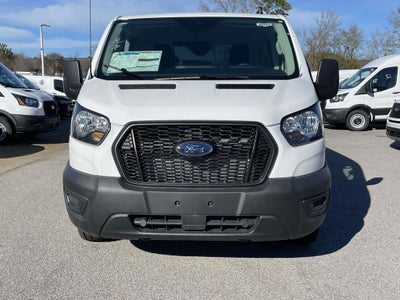 2025 Ford Transit Commercial Cargo Van