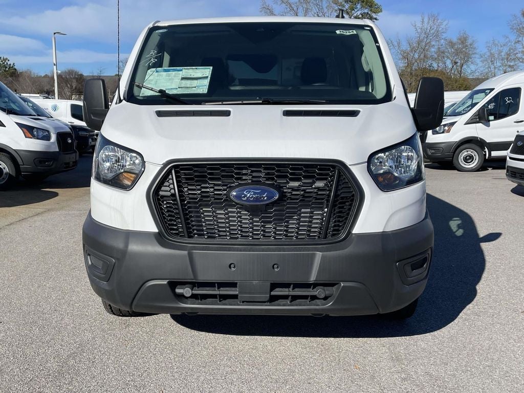 2025 Ford Transit Commercial Cargo Van