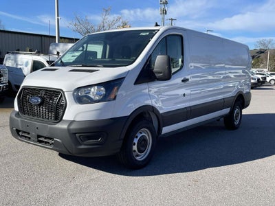 2025 Ford Transit Commercial Cargo Van