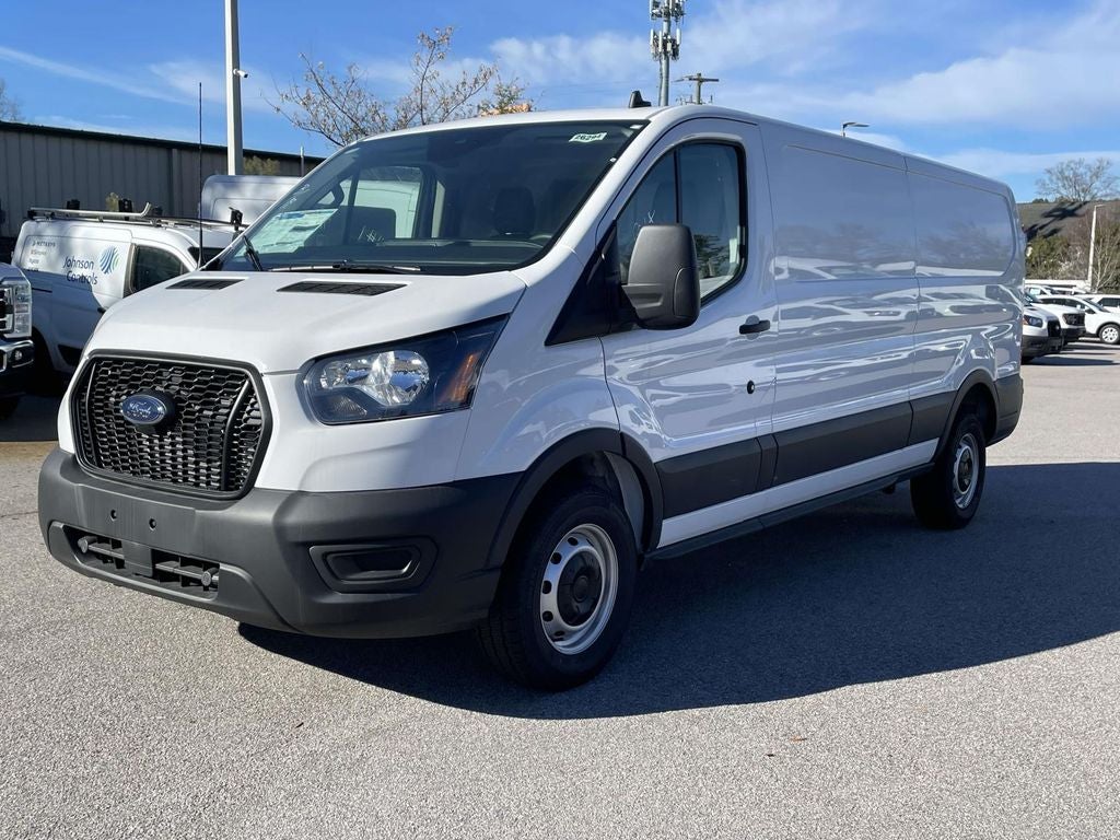 2025 Ford Transit Commercial Cargo Van