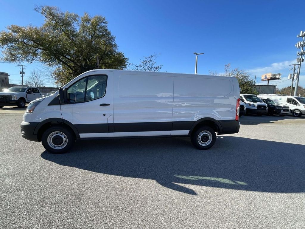 2025 Ford Transit Commercial Cargo Van