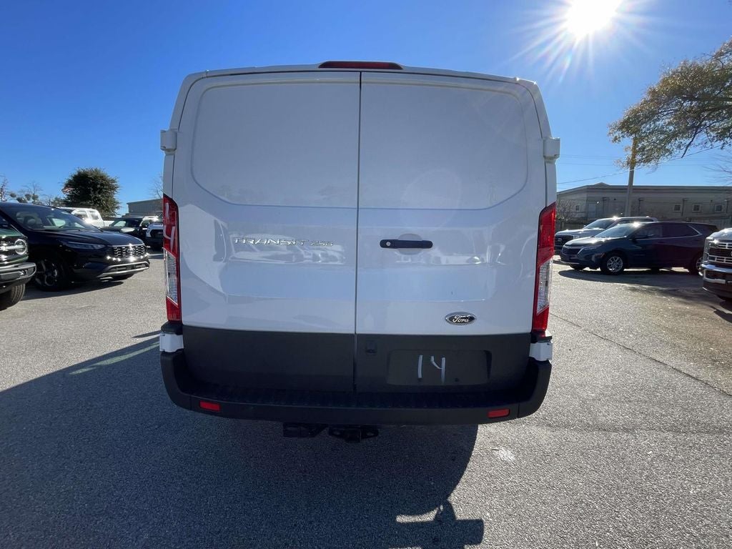 2025 Ford Transit Commercial Cargo Van