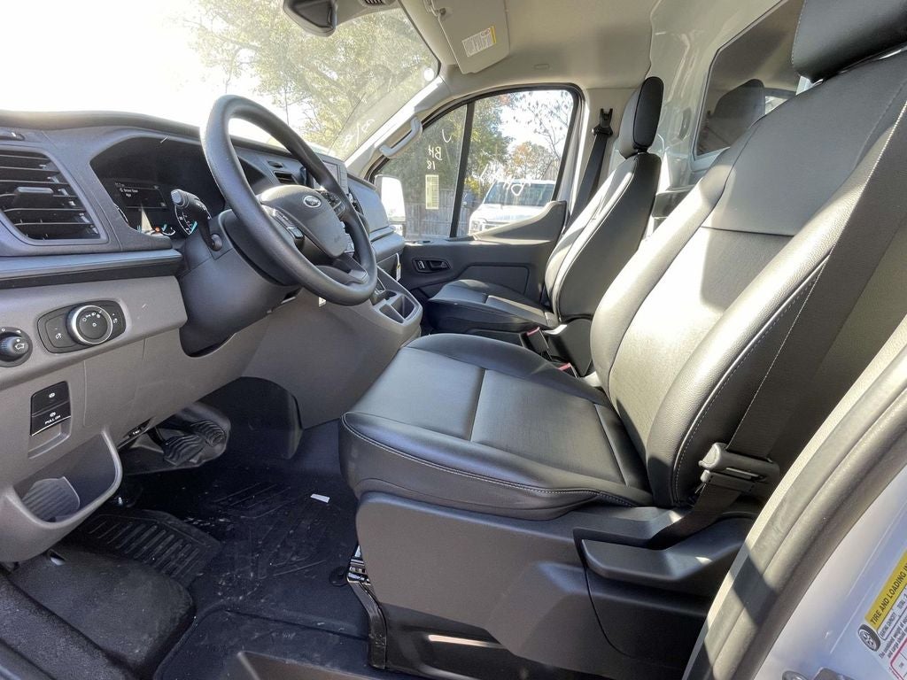 2025 Ford Transit Commercial Cargo Van