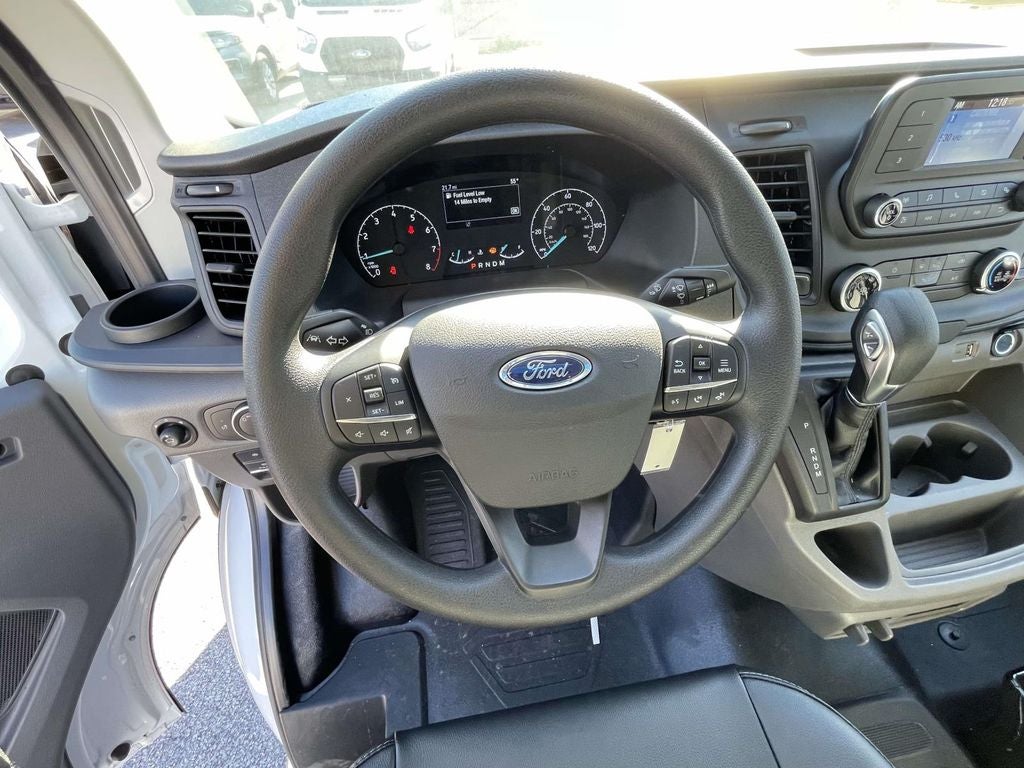 2025 Ford Transit Commercial Cargo Van