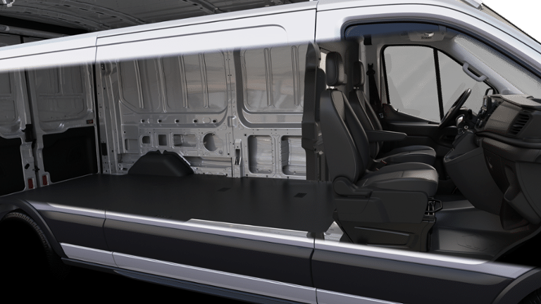 2025 Ford Transit Commercial Cargo Van