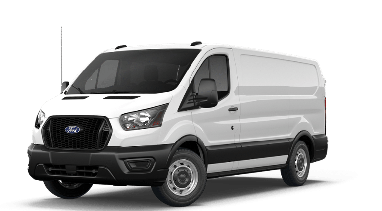 2027 Ford Transit Commercial Cargo Van