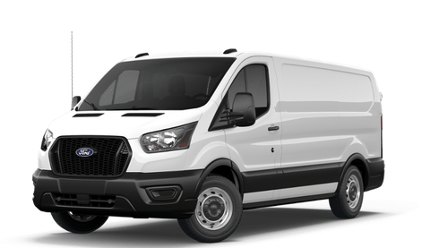 2027 Ford Transit Commercial Cargo Van