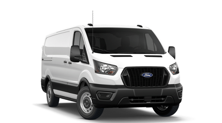 2027 Ford Transit Commercial Cargo Van