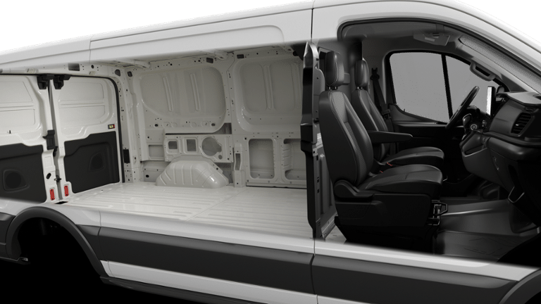 2027 Ford Transit Commercial Cargo Van