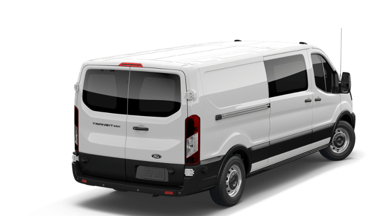 2026 Ford Transit Commercial Cargo Van