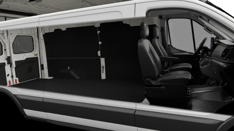 2026 Ford Transit Commercial Cargo Van