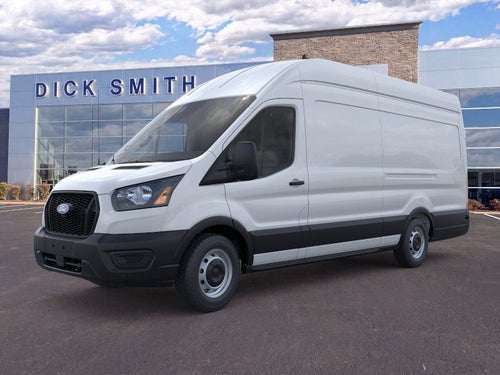 2026 Ford Transit Commercial Cargo Van
