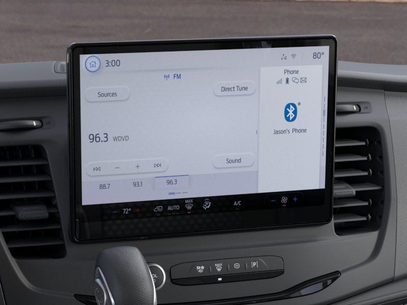 2026 Ford Transit Commercial Cargo Van