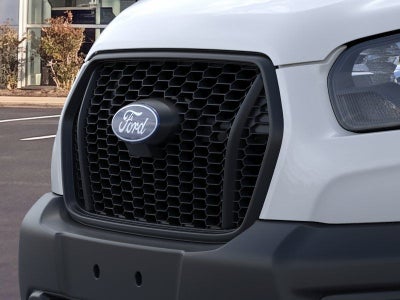 2026 Ford Transit Commercial Cargo Van