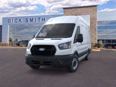 2026 Ford Transit Commercial Cargo Van