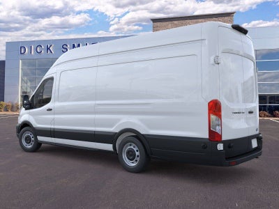 2026 Ford Transit Commercial Cargo Van