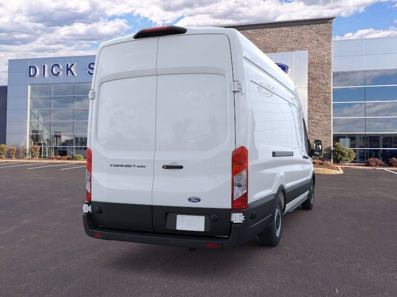 2026 Ford Transit Commercial Cargo Van