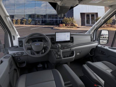2026 Ford Transit Commercial Cargo Van