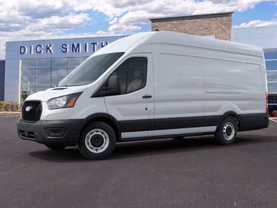 2027 Ford Transit Commercial Cargo Van