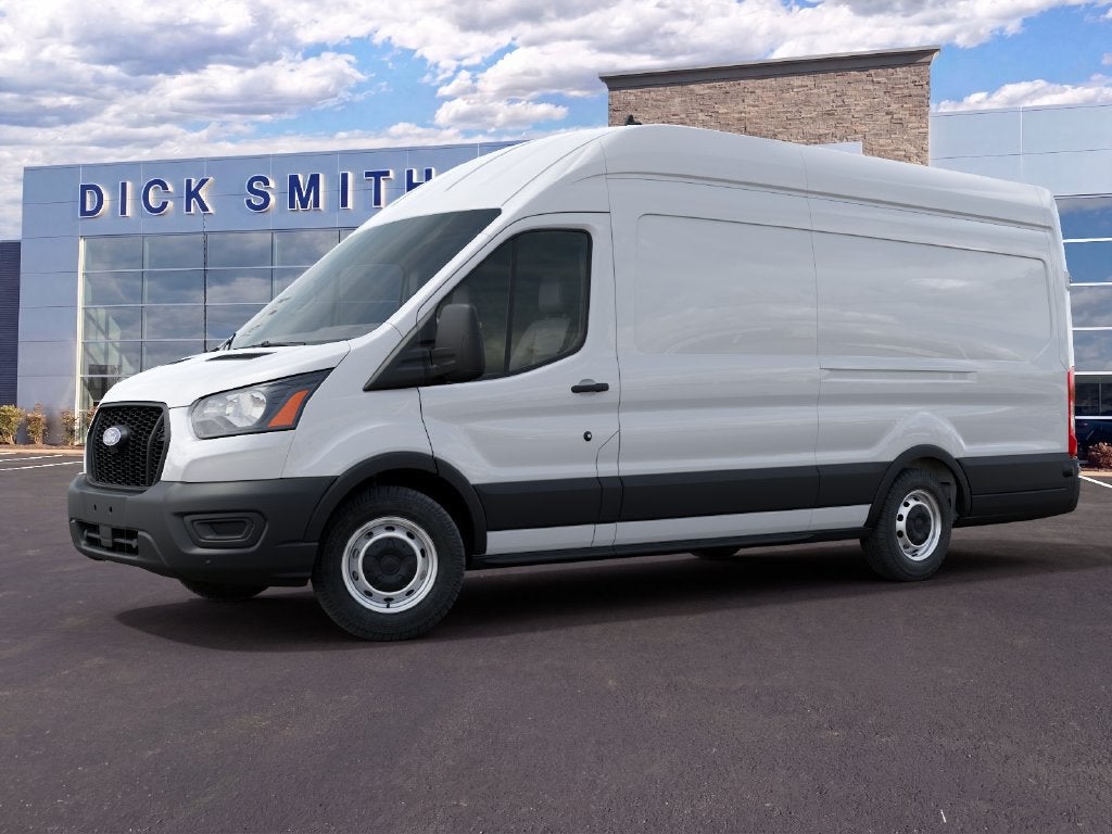 2027 Ford Transit Commercial Cargo Van
