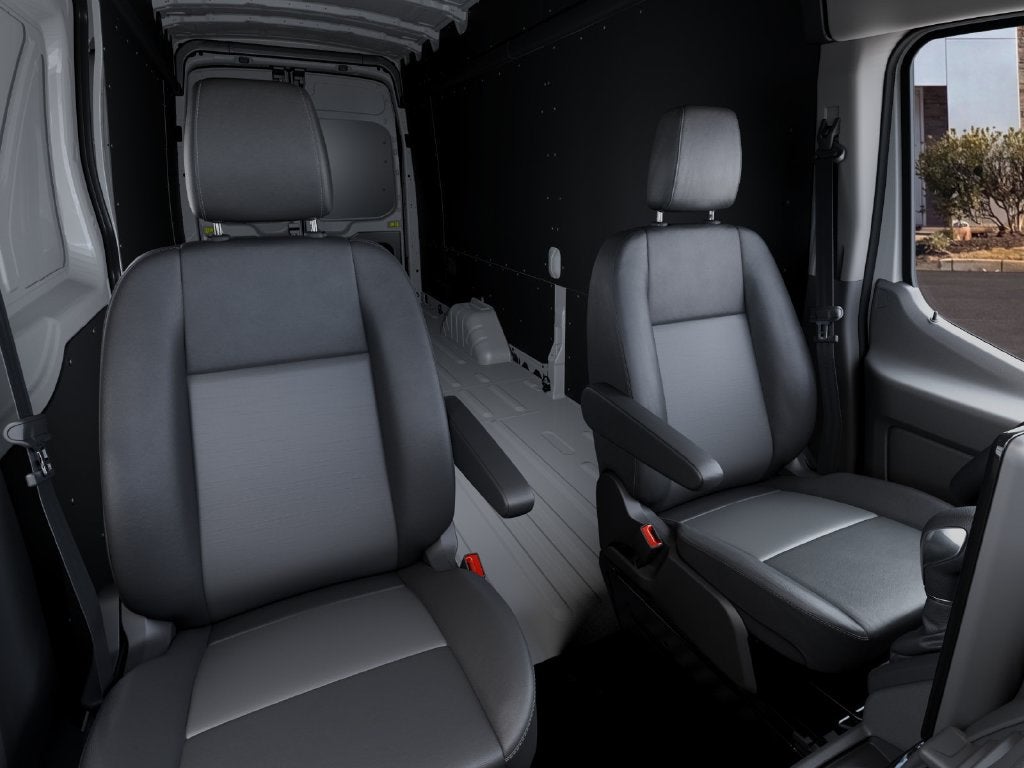 2027 Ford Transit Commercial Cargo Van