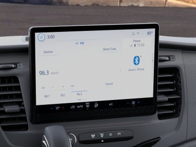 2027 Ford Transit Commercial Cargo Van