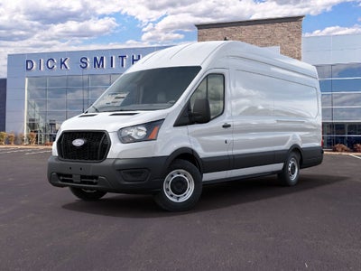 2027 Ford Transit Commercial Cargo Van