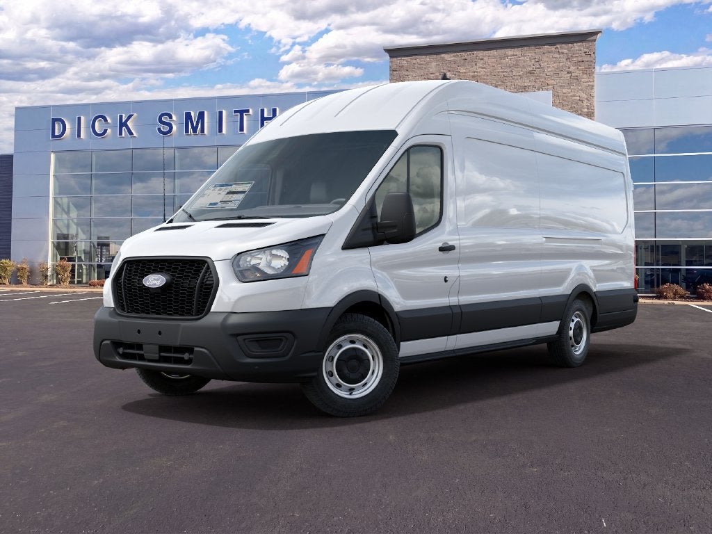 2027 Ford Transit Commercial Cargo Van