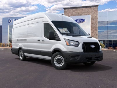 2027 Ford Transit Commercial Cargo Van