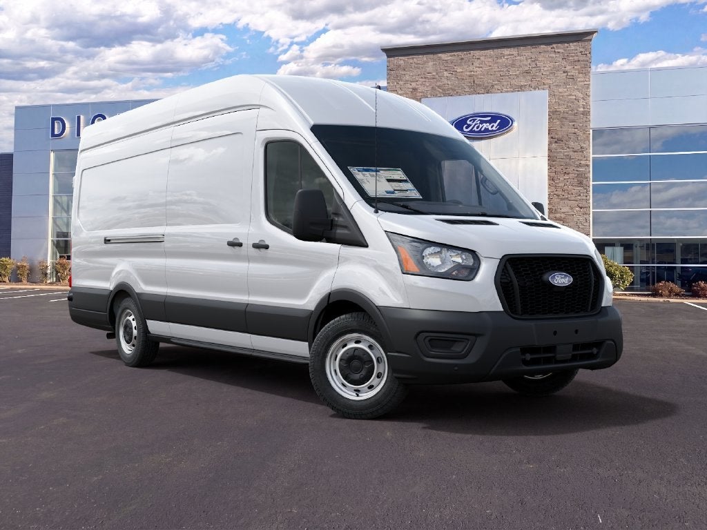 2027 Ford Transit Commercial Cargo Van