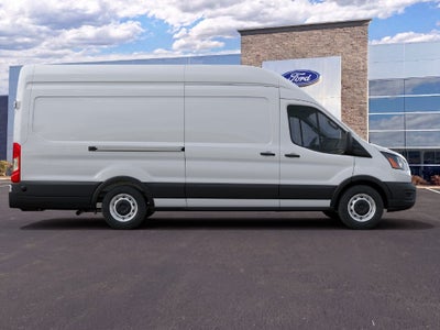 2027 Ford Transit Commercial Cargo Van