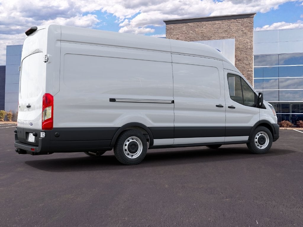 2027 Ford Transit Commercial Cargo Van