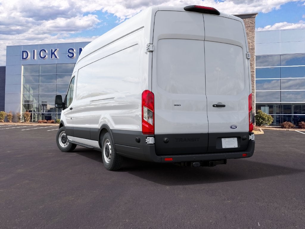 2027 Ford Transit Commercial Cargo Van