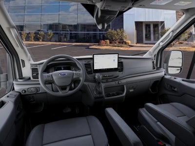 2027 Ford Transit Commercial Cargo Van