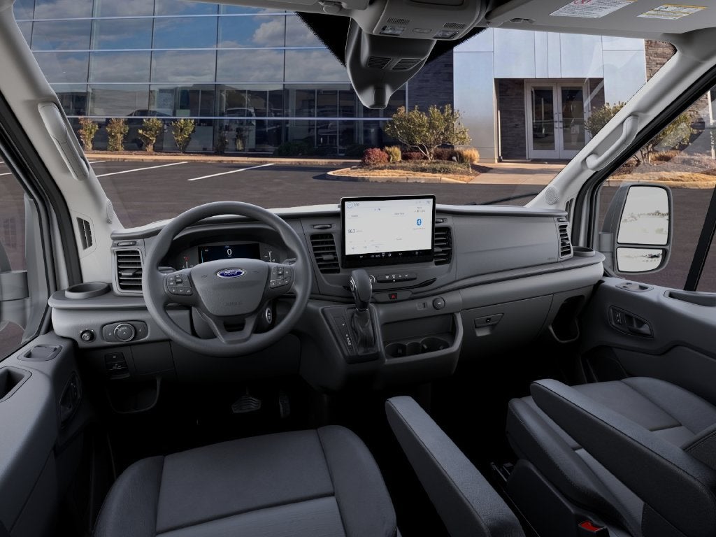 2027 Ford Transit Commercial Cargo Van