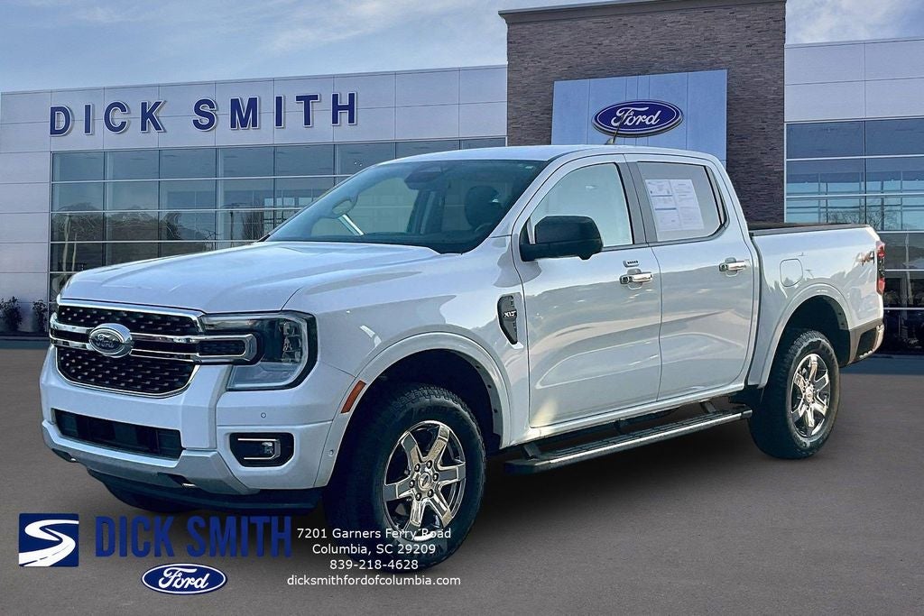 2024 Ford Ranger XLT
