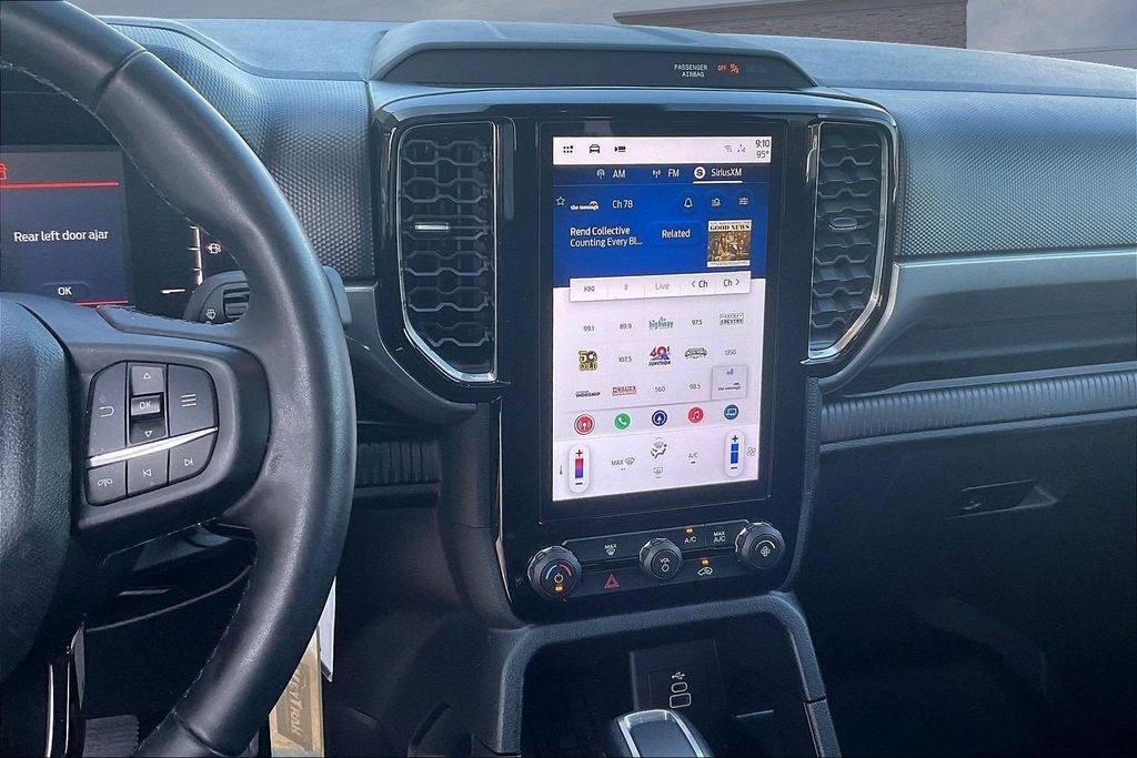 2024 Ford Ranger XLT